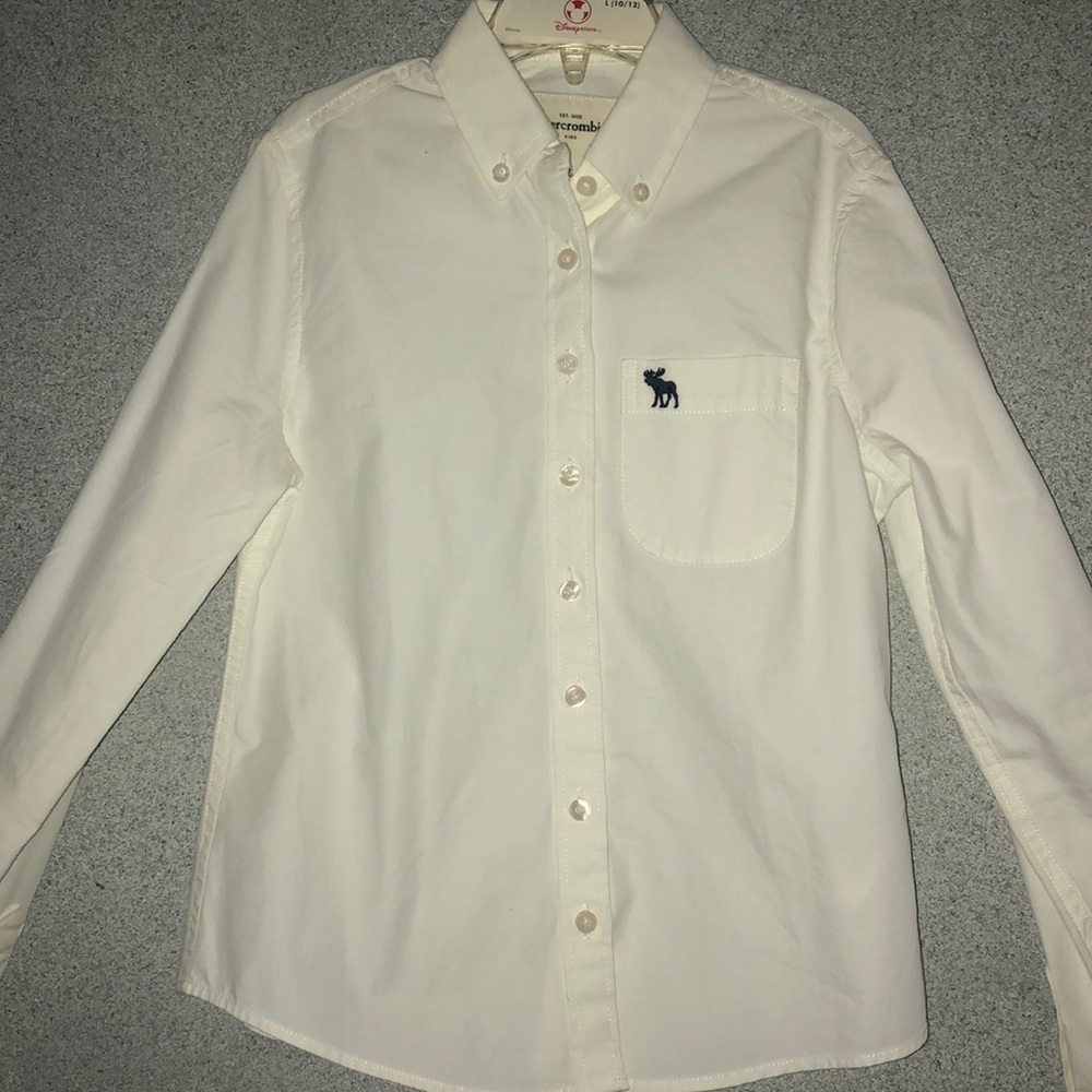 Long Sleeve Button Down Shirt
